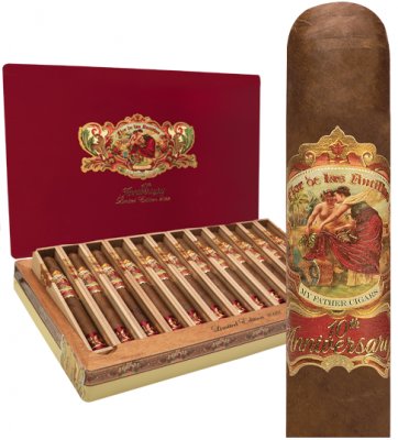 My Father Flor de Las Antillas 10th Anniversary Limited Edition