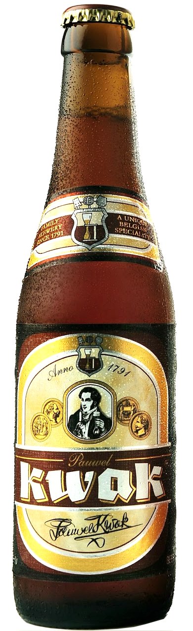 Kwak Blonde 33 cl