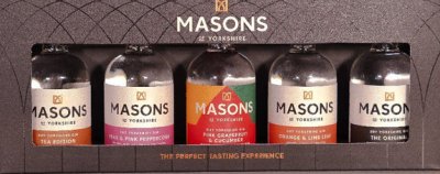 Masons Taste Experience