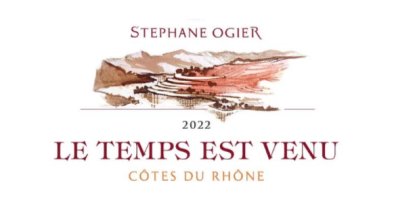 StephaneOgier Le Tamps Est Venu 2022 Cotes Du Rhone