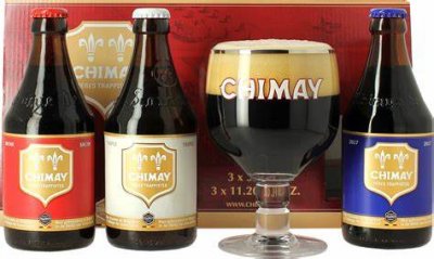 Chimay Gift Set