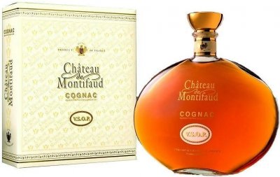 Chateau Montifaud Sabina VSOP Decanter