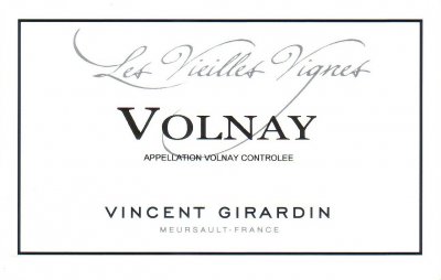 Vincent Girardin Volnay Les Vieilles Vignes 2014