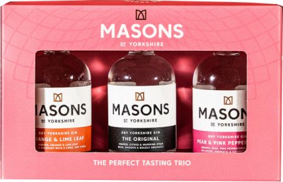 Masons Of Yorkshire The perfect Tasting Trio