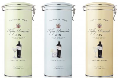 Fifty Pounds Gin
