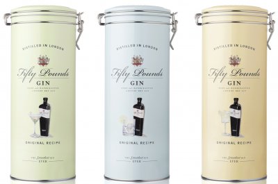 Fifty Pounds Gin