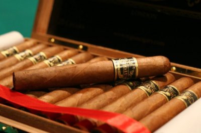 Regius Black Label Cigars