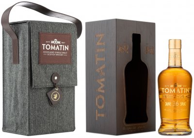 Tomatin 36 Years Old Batch 9