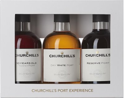 Churchill's Port Experience