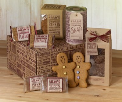 Lottie Shaws Biscuits, Cakes & Sweet Sauces