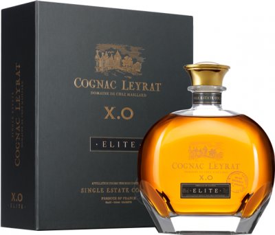 Cognac Leyrat XO Elite