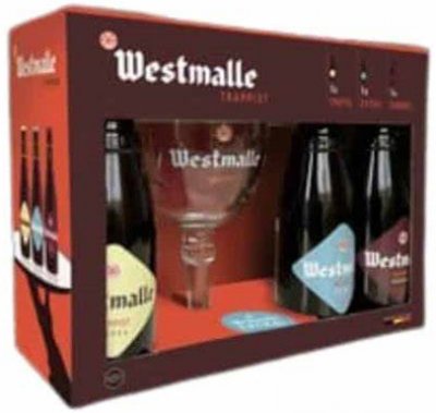 Westmalle Trappist Gift Pack