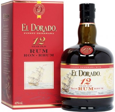 El Dorado 12 Year Old