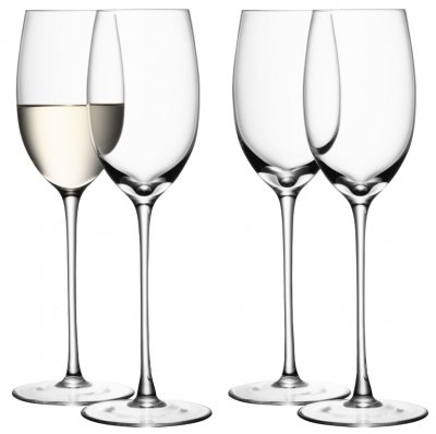 LSA WINE White Wine Glass