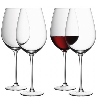 LSA WINE Large Red Wine/Water Goblet
