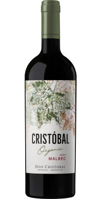 Don Cristobal Organic Malbec 2023