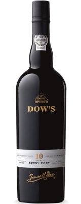 Dow's 10 Year Old Tawny