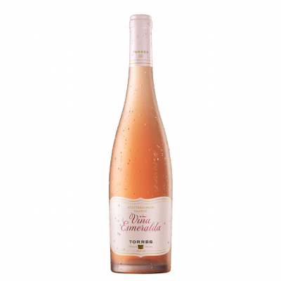 Torres Vina Esmeralda Rose 2022