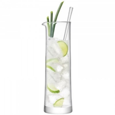 LSA Gin Cocktail Jug & Stirrer