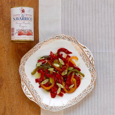 Navarrico Piquillo Pepper Strips