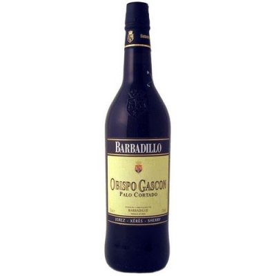 Barbadillo 'Obispo Gascon' Palo Cortado