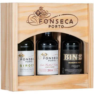 Fonseca Miniature Pack