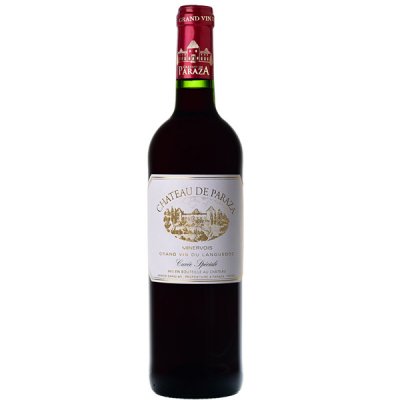 Chateau De Paraza Minervois Cuvee Speciale