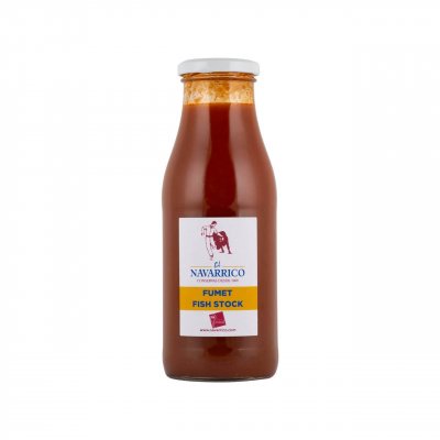 Navarrico Fumet Fish Stock