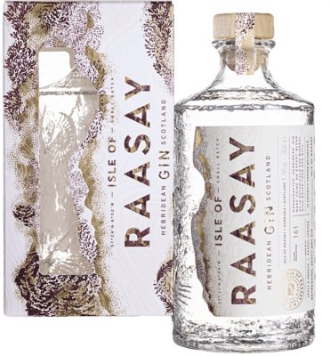 Isle Of Raasay Hebridean Gin