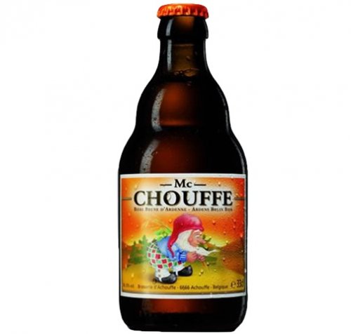 Mc Chouffe Brune