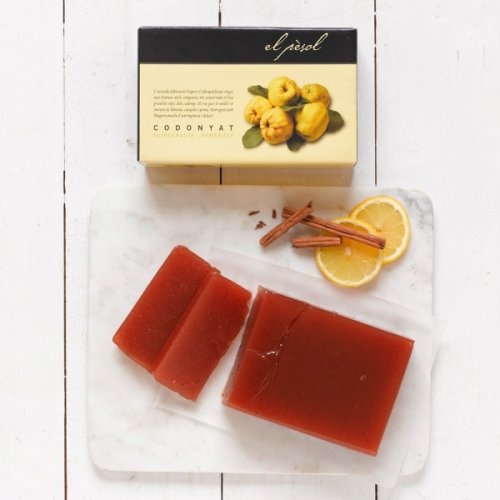 El Pesol, Quince Paste: 150g