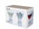 LSA ELINA Water/Wine Glasses 400ml