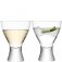 LSA ELINA Water/Wine Glasses 400ml