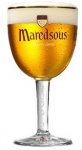 Maredsous Beer Glass