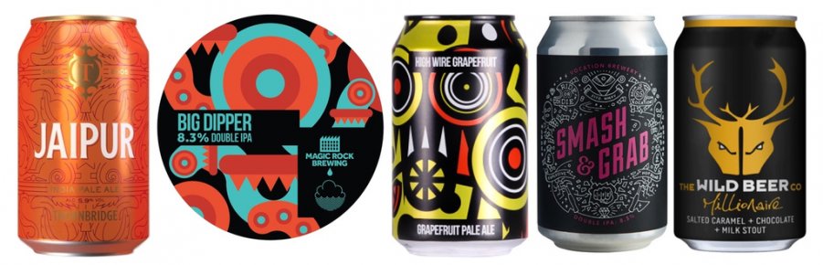 New Beers Arriving w/c 21/01/19