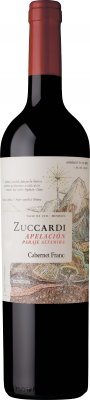 Zuccardi Apelacion Cabernet Franc 2018/19