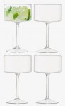 LSA Otis Champagne/Cocktail Glasses