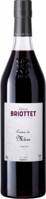 Edmond Briottet Creme de Mure