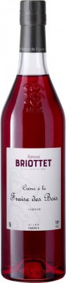 Edmond Briottet Creme a la Fraise des Bois