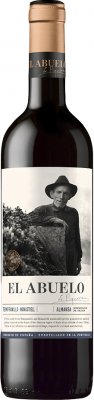 El Abuelo Tempranillo - Monastrell 2021/23 - Organic