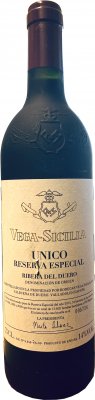 Vega Sicilia Unico Reserva Especial 2015 Release