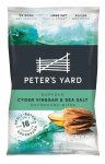 Peter's Yard Sourdough Bites