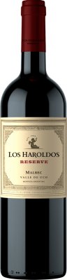 Los Haroldos Reserve Malbec 2020