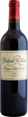 Chateau Roudier 2016/19 Montagne-Saint-Emilion