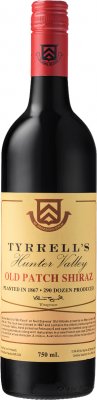 Tyrrell's Old Patch Shiraz 2017