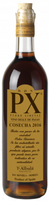 Toro Albala Don PX, Pedro Ximenez 2019